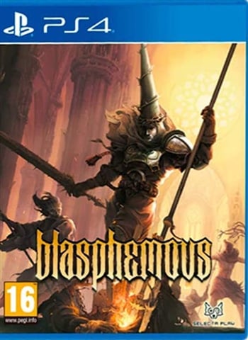 Imagen de Blasphemous